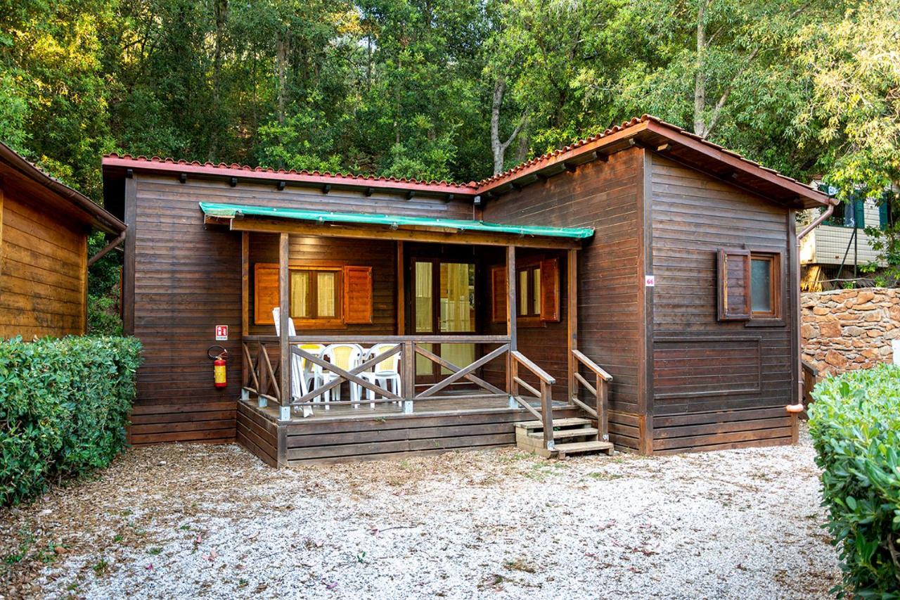 Elbadoc Camping Village Cavo Exterior photo