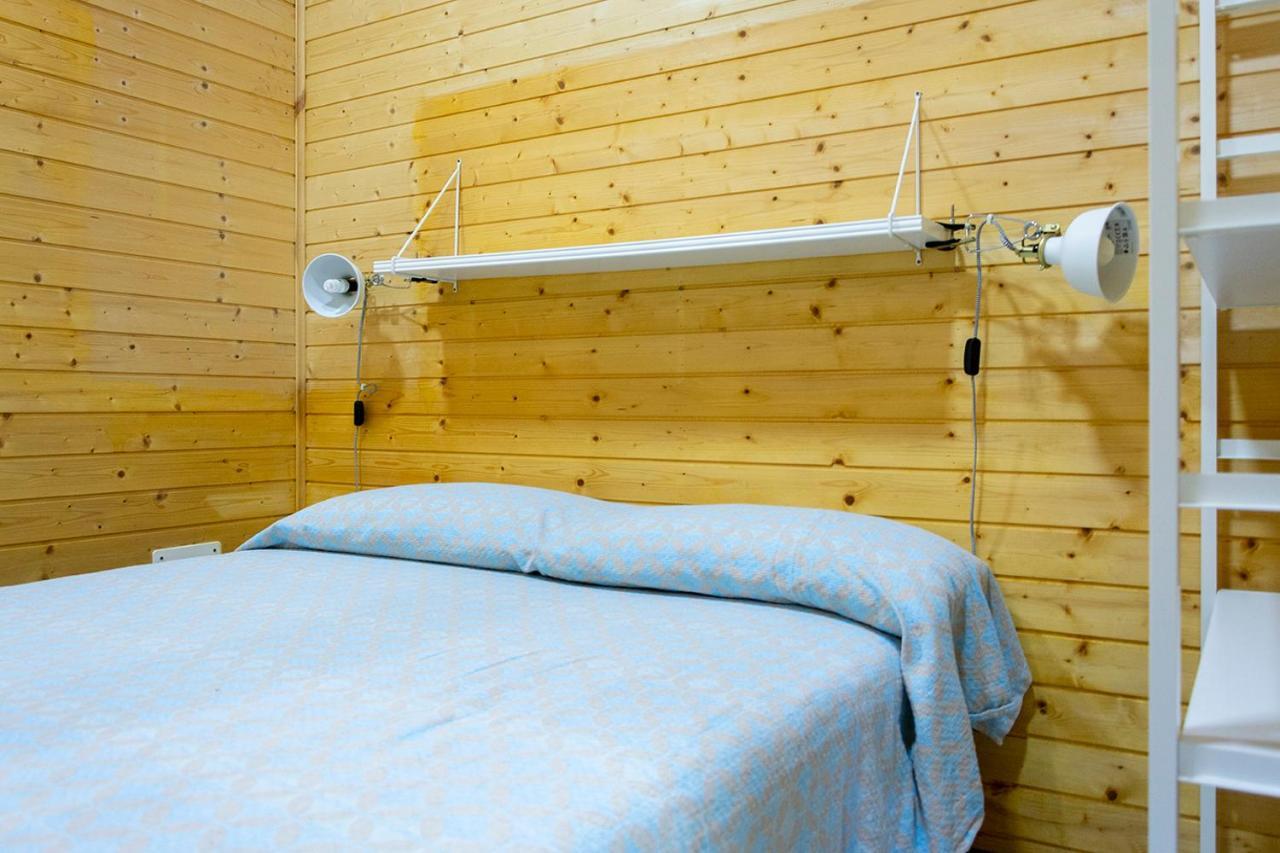 Elbadoc Camping Village Cavo Exterior photo