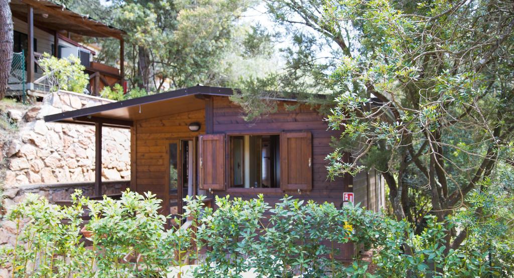 Elbadoc Camping Village Cavo Exterior photo