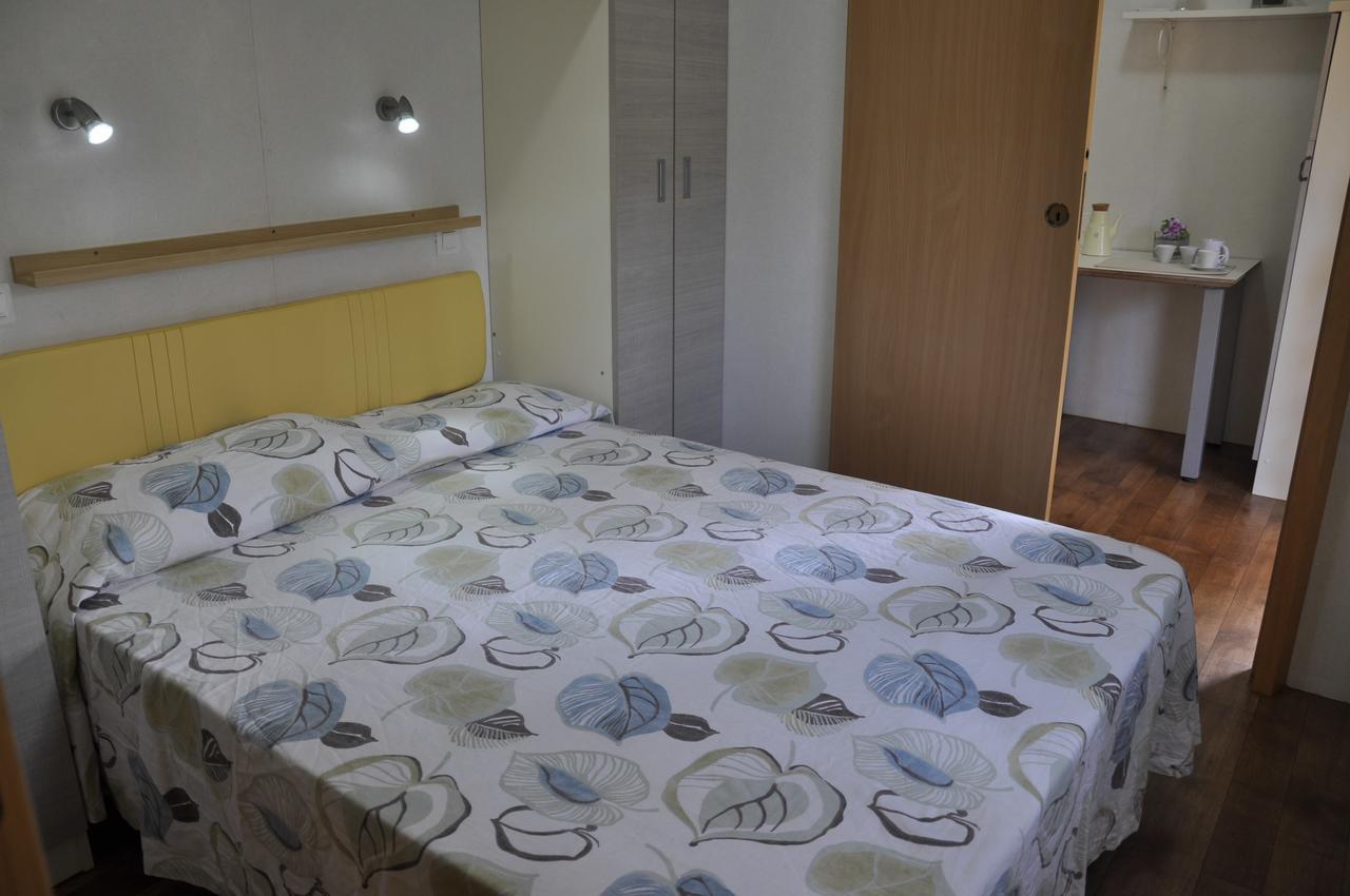 Elbadoc Camping Village Cavo Exterior photo