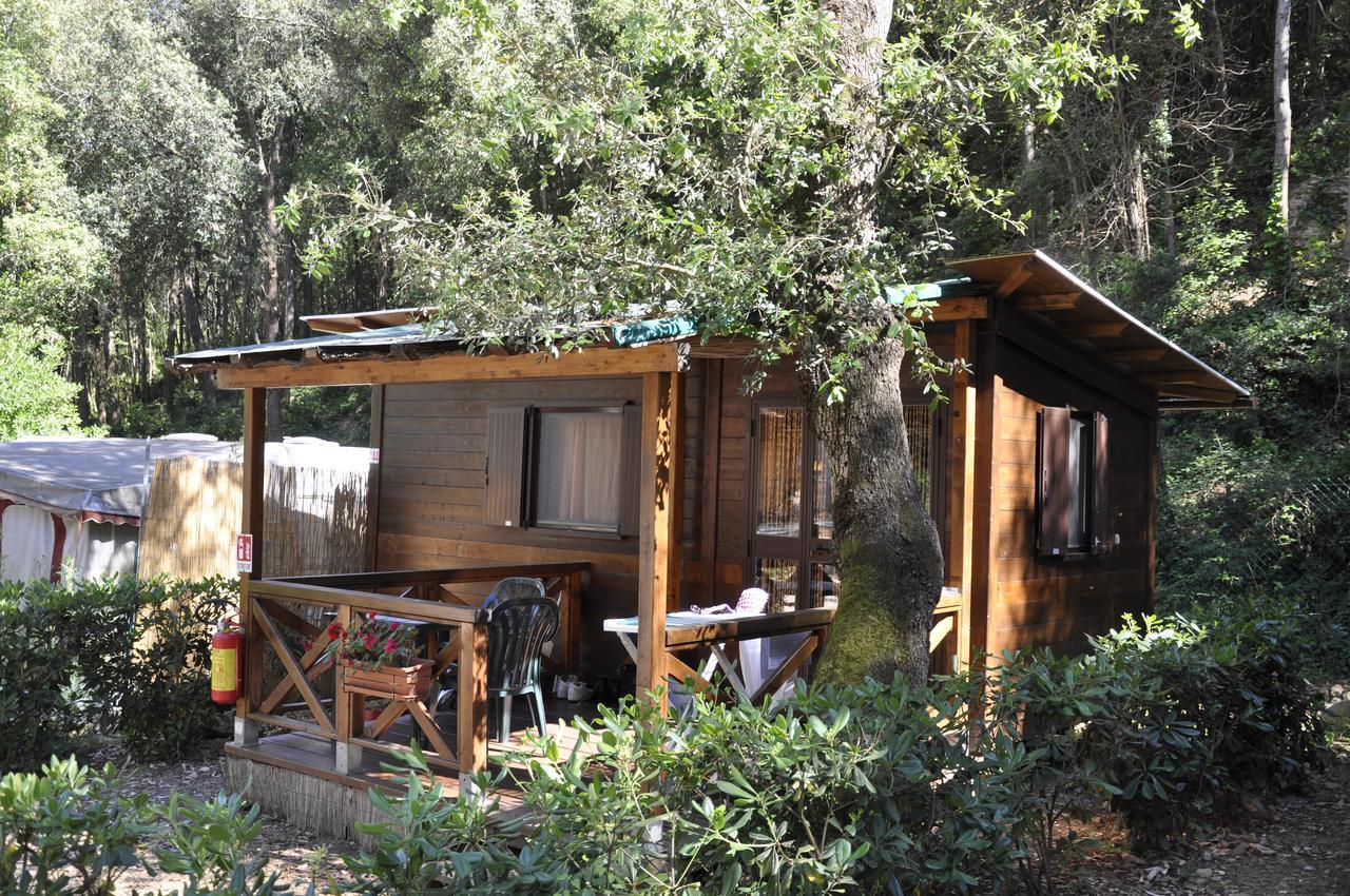 Elbadoc Camping Village Cavo Exterior photo