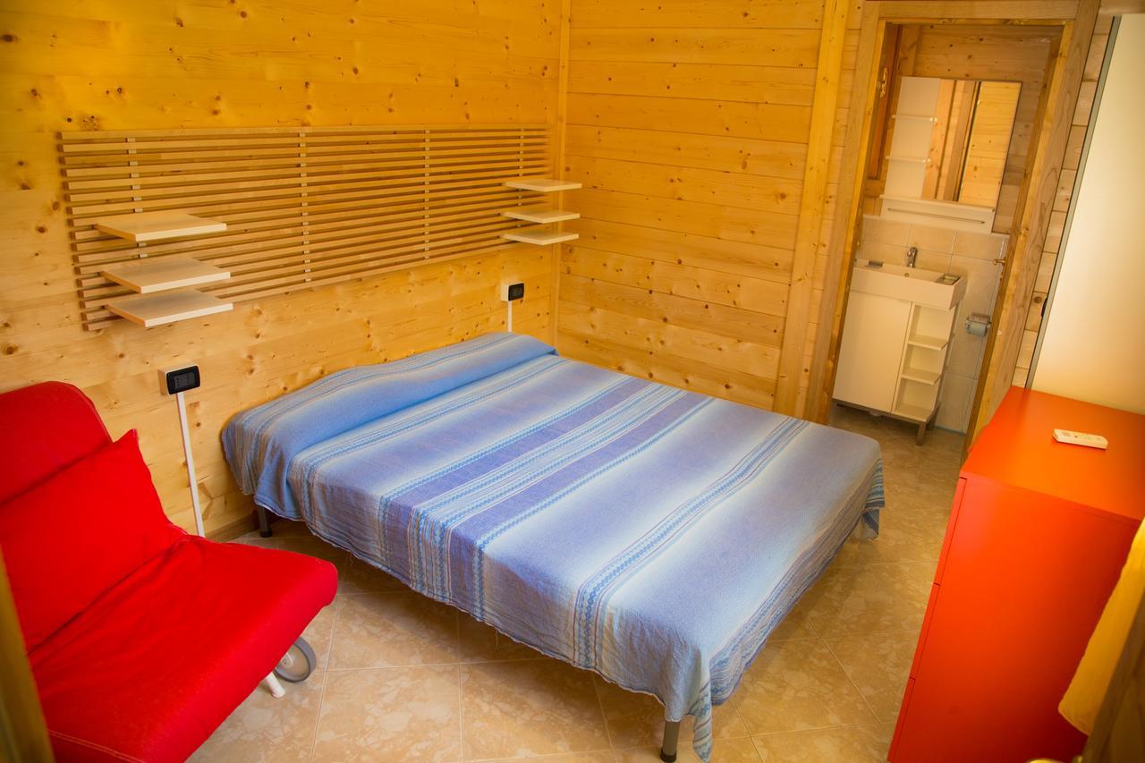 Elbadoc Camping Village Cavo Exterior photo