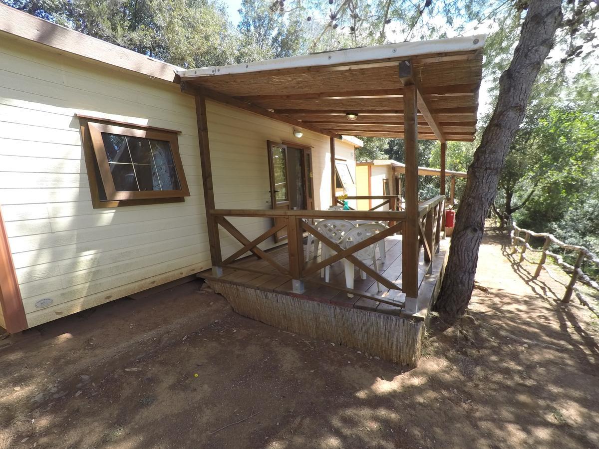 Elbadoc Camping Village Cavo Exterior photo