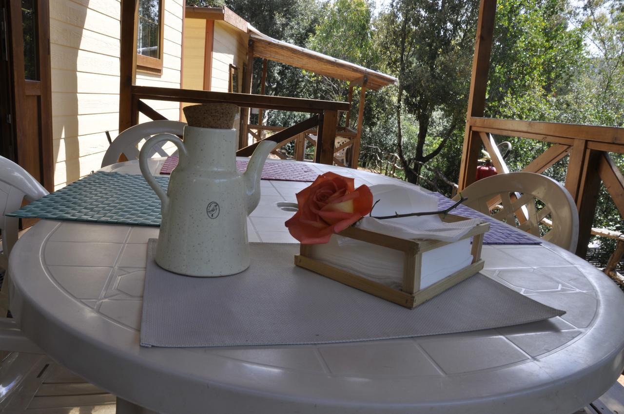 Elbadoc Camping Village Cavo Exterior photo